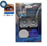 لنز پرو نیوویژن تک جفتی Ice Blue 3