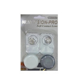 تصویر لنز پرو نیوویژن تک جفتی Spice Gray 3