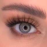 تصویر لنز پرو نیوویژن تک جفتی Ice Gray 3 خاکستری یخی