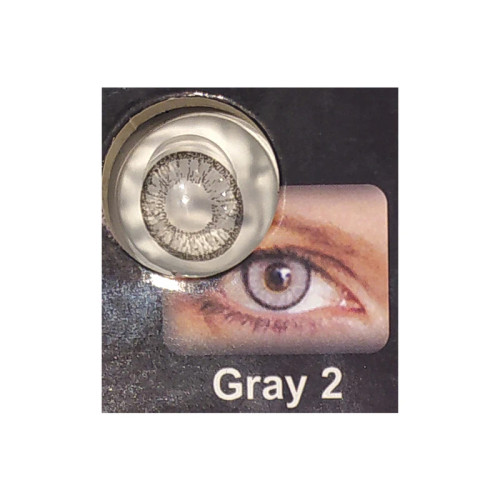تصویر لنز پرو نیوویژن تک جفتی Gray 2