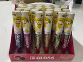 برق لب 24 ساعتی LIP GLOSS مدل MISS betty