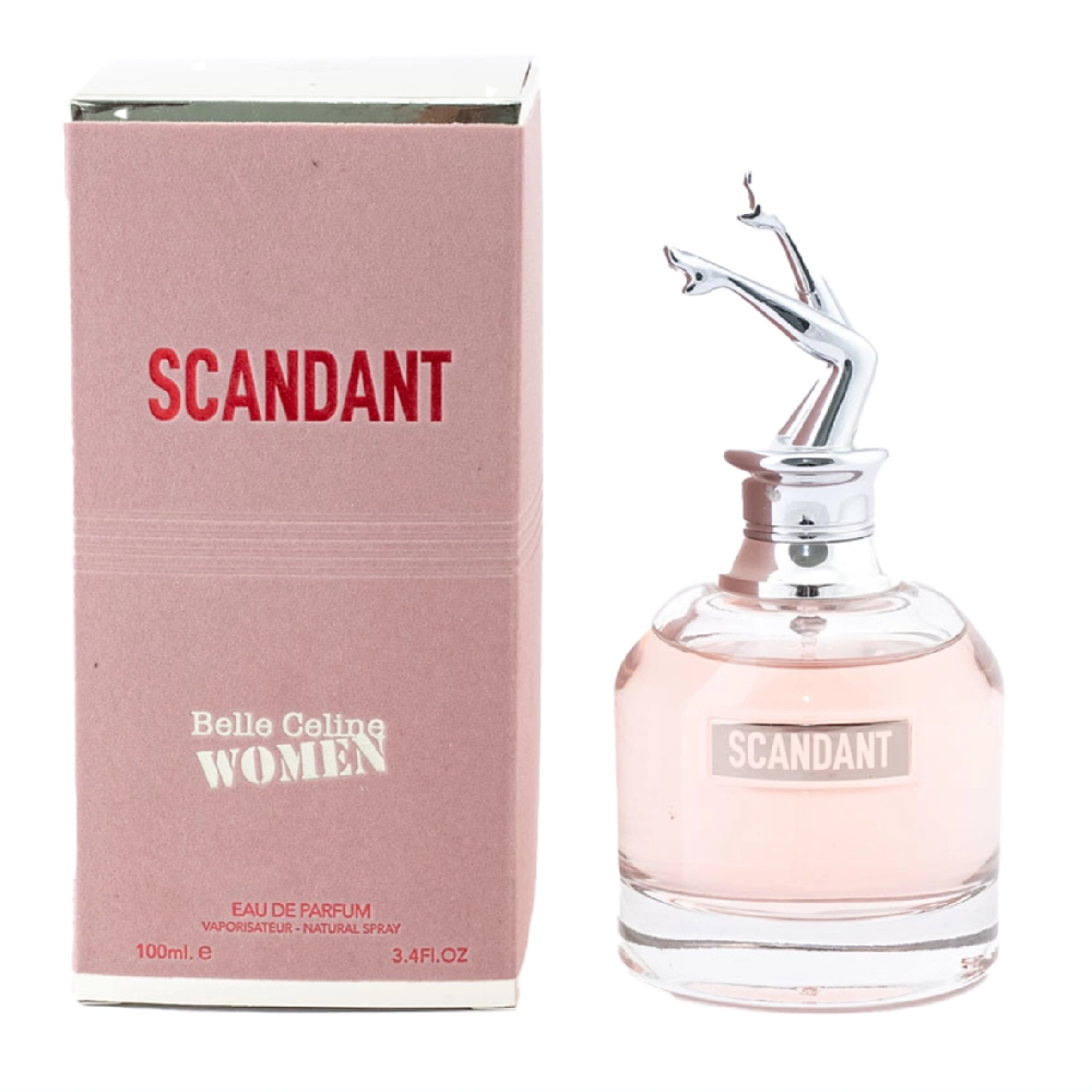عطر 100 میل SCANDEL زنانه
