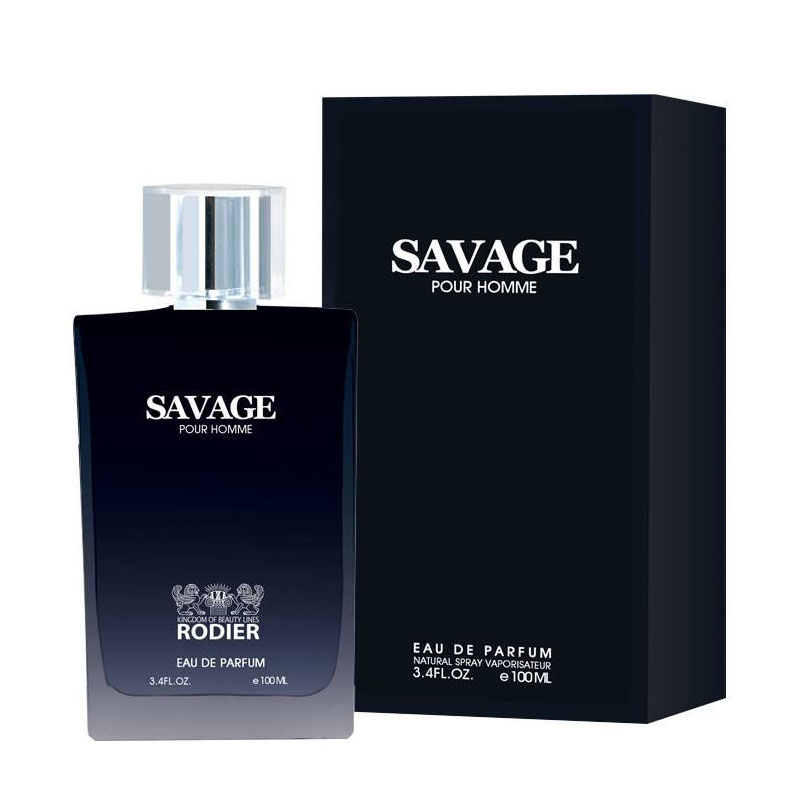 عطر 100 میل SAVAGE مردانه
