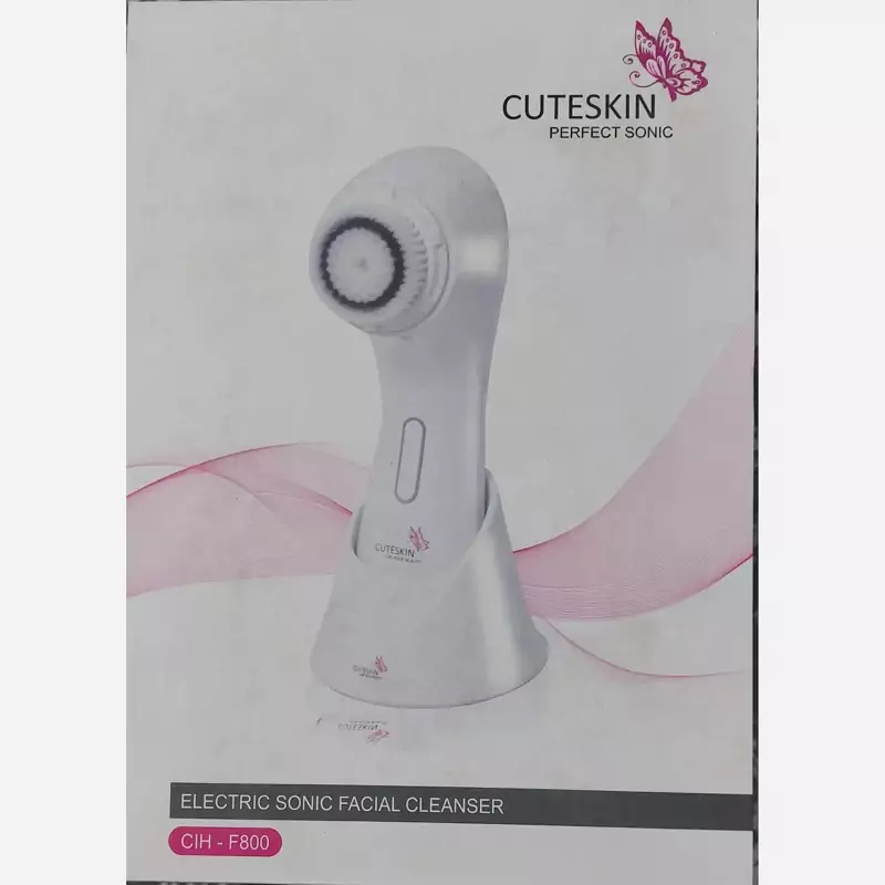 فیس براش برقی