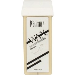 کالیما پلاس وکس سفید 100گرم (خشابی)