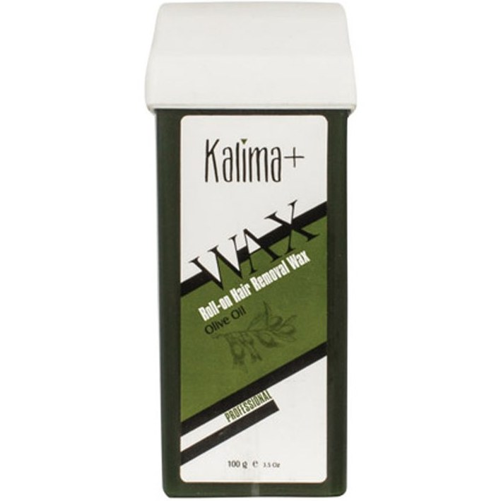 کالیما پلاس وکس زیتونی 100 گرم (خشابی)