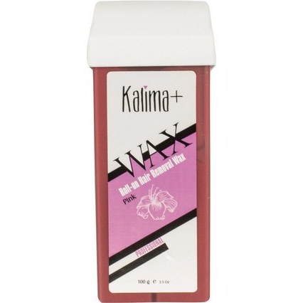 کالیما پلاس وکس صورتی 100 گرم (خشابی)