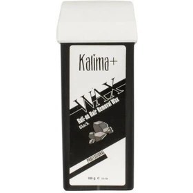 کالیما پلاس وکس مشکی 100 گرم (خشابی)