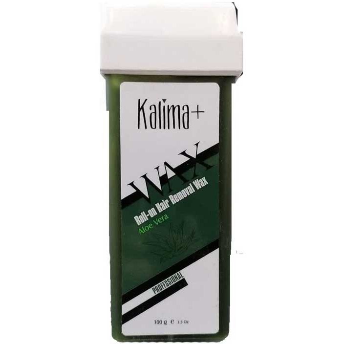 کالیما پلاس وکس الوئه ورا 100 گرم (خشابی)