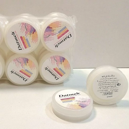 لاک پاک کن داتمه بسته ای