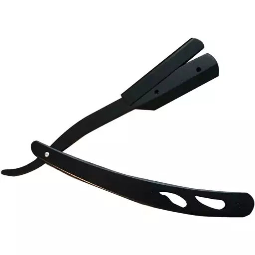 دسته تیغ فلزی خارجی