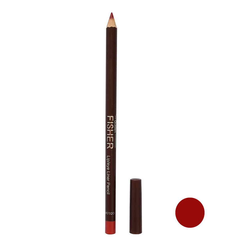 مداد آرایشی کد( 122) گلدن فیشر