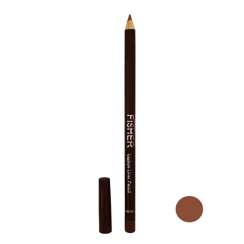 مداد آرایشی کد( 134) گلدن فیشر