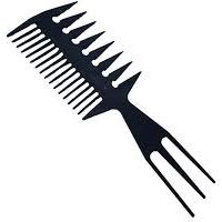 شانه سه شاخ فشن