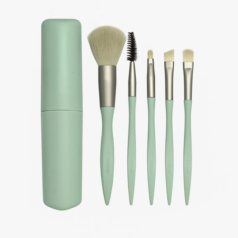 ست براش 5 عددی قاب دار گلدن فیشر