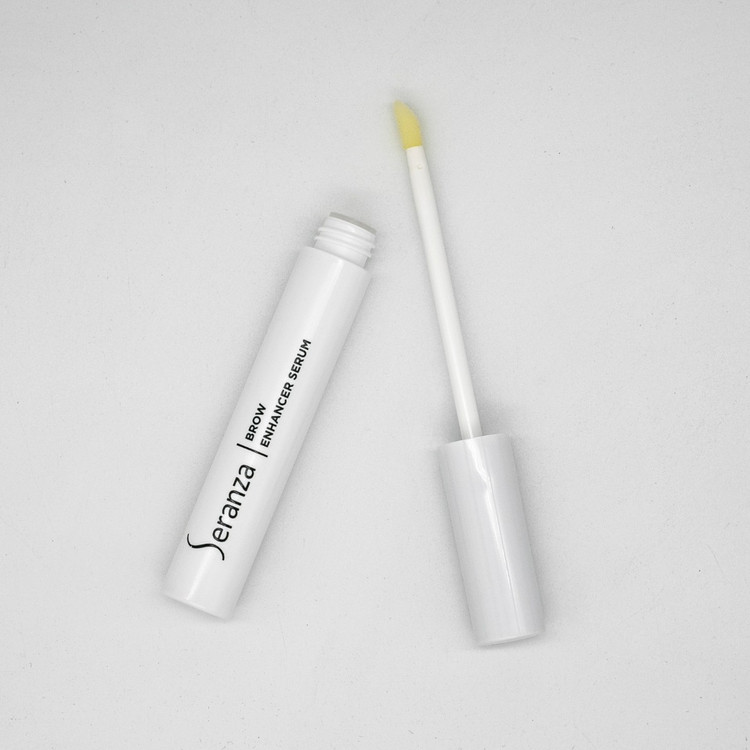 سرم تقویت کننده ابرو سرانزا 9 میل | افزایش تراکم و ضخامت ابرو با فرمول مغذی و مؤثر