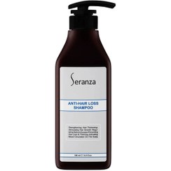 شامپو ضد ریزش سرانزا 500 میلی لیتر